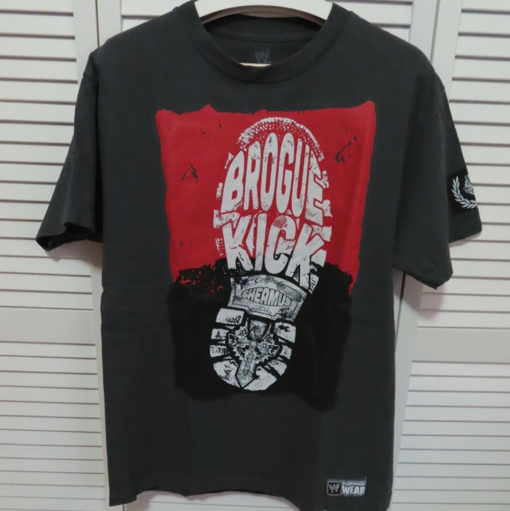 WWE Authentic Gear Graphic T-shirt